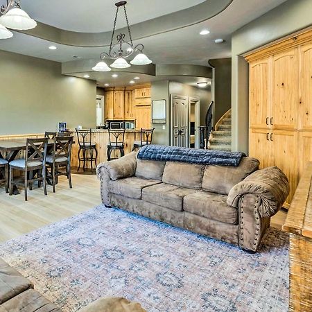 Family-Friendly Utah Vacation Rental Near Skiing! Санди Экстерьер фото