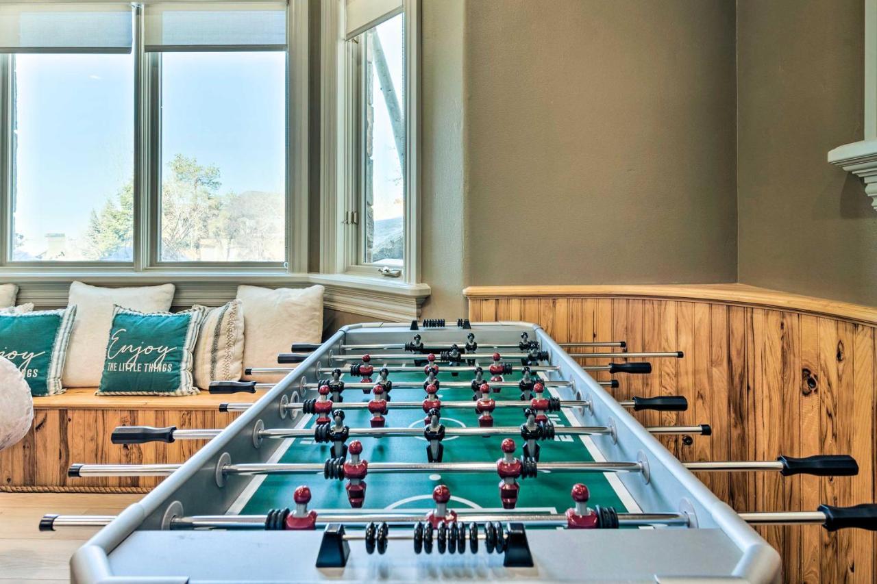 Family-Friendly Utah Vacation Rental Near Skiing! Санди Экстерьер фото