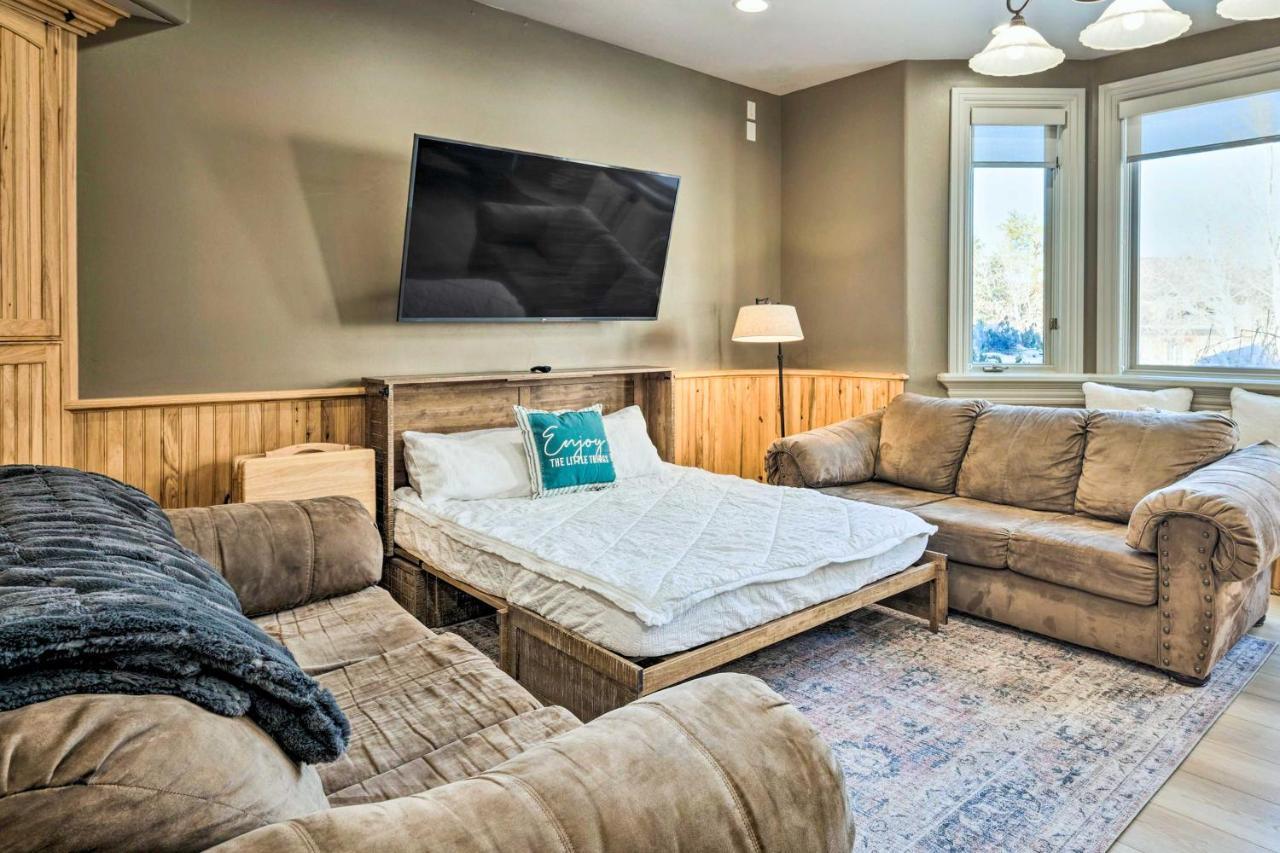 Family-Friendly Utah Vacation Rental Near Skiing! Санди Экстерьер фото