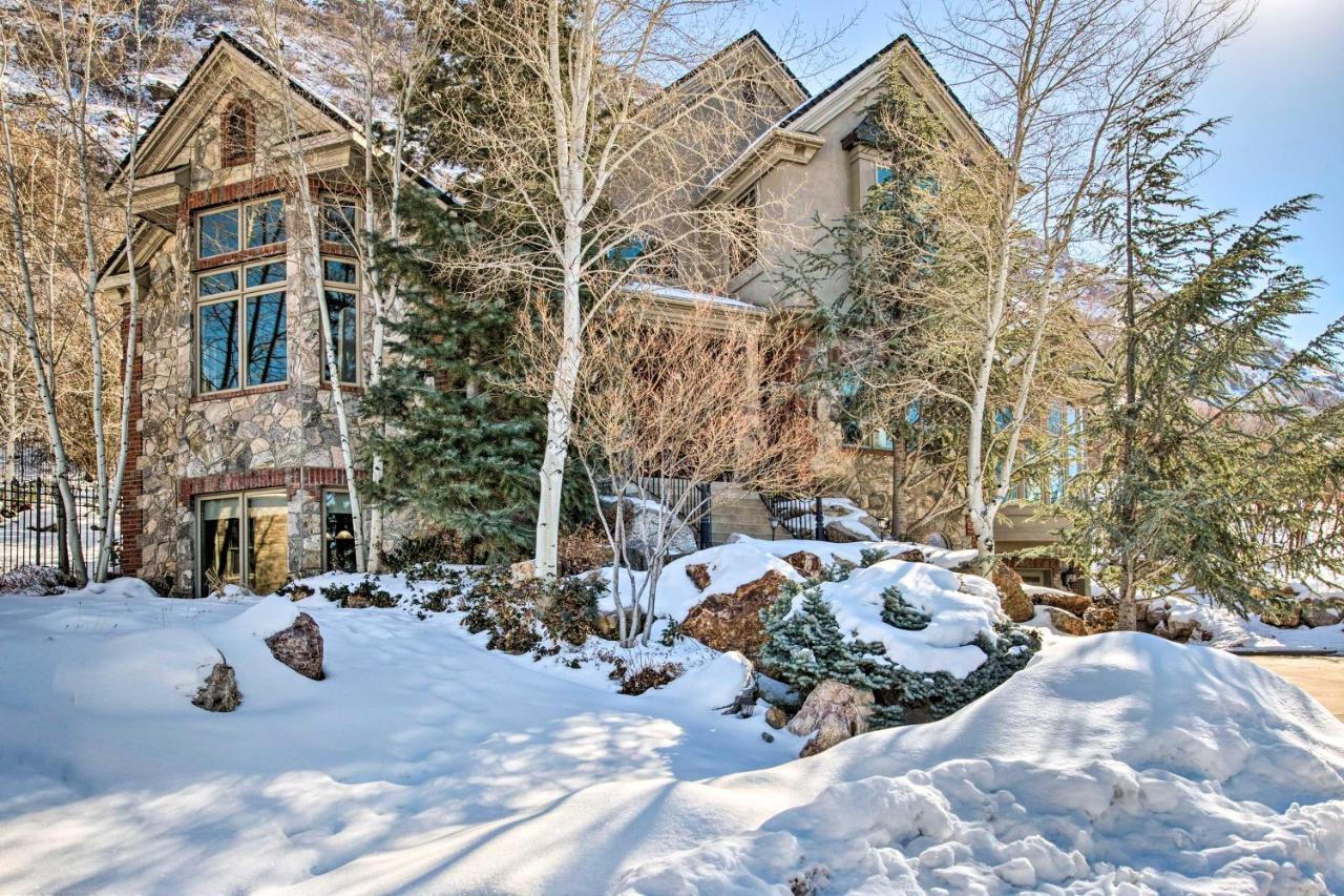 Family-Friendly Utah Vacation Rental Near Skiing! Санди Экстерьер фото