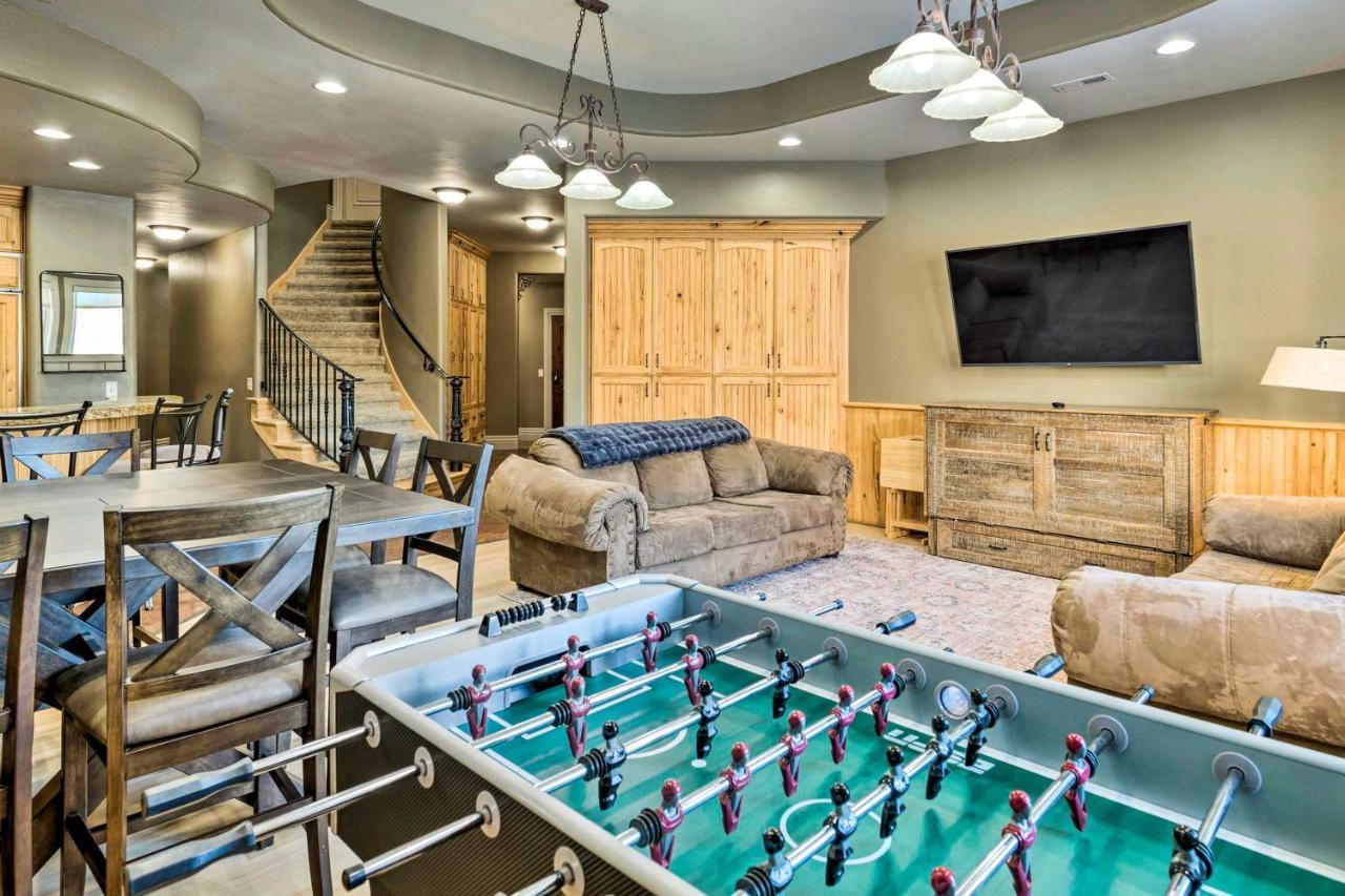 Family-Friendly Utah Vacation Rental Near Skiing! Санди Экстерьер фото