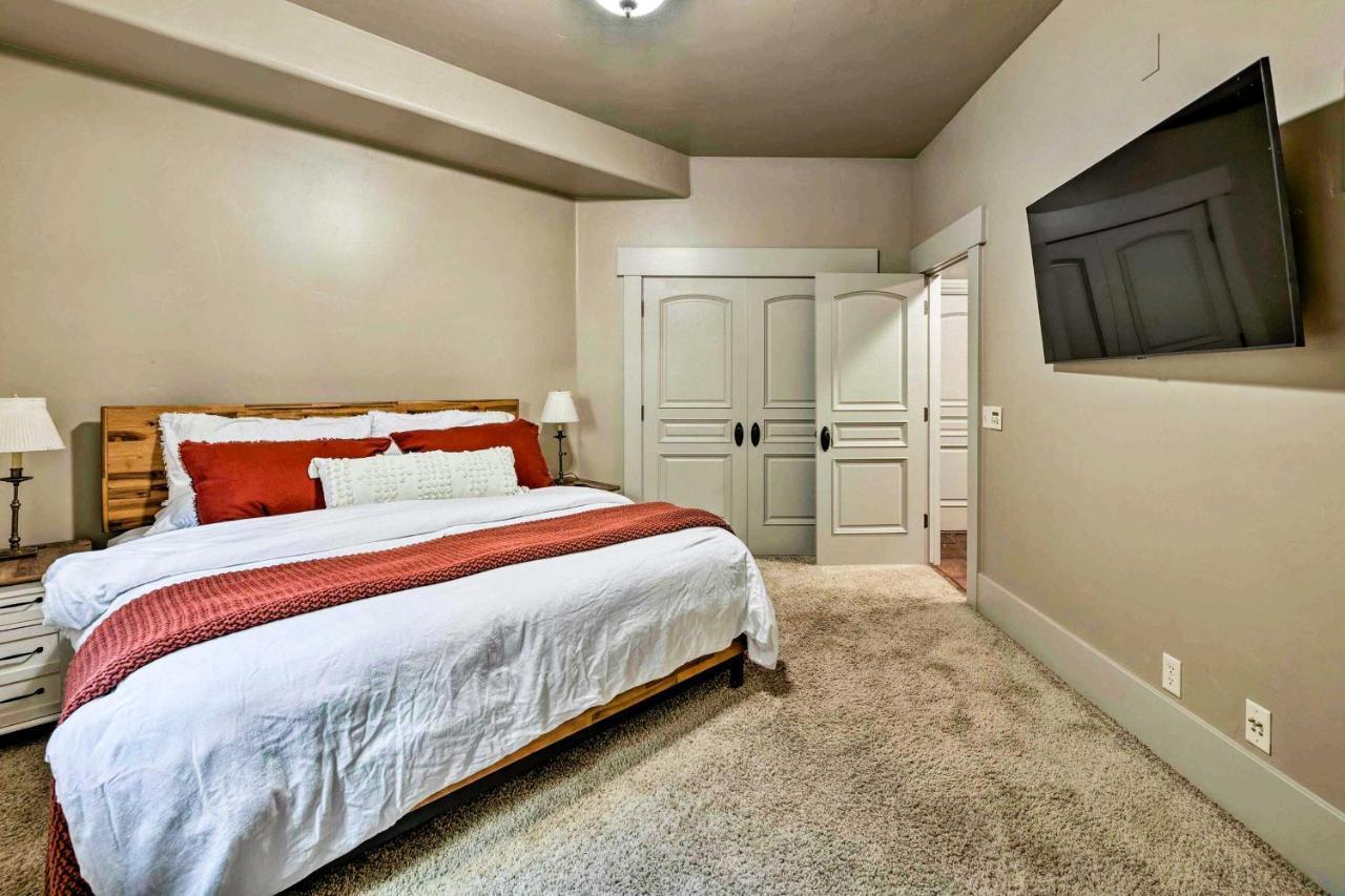 Family-Friendly Utah Vacation Rental Near Skiing! Санди Экстерьер фото