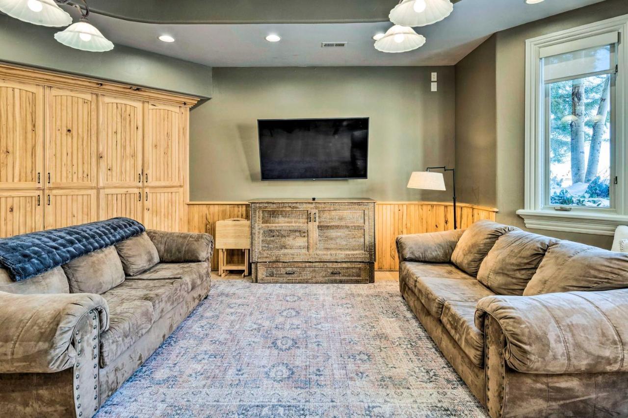 Family-Friendly Utah Vacation Rental Near Skiing! Санди Экстерьер фото