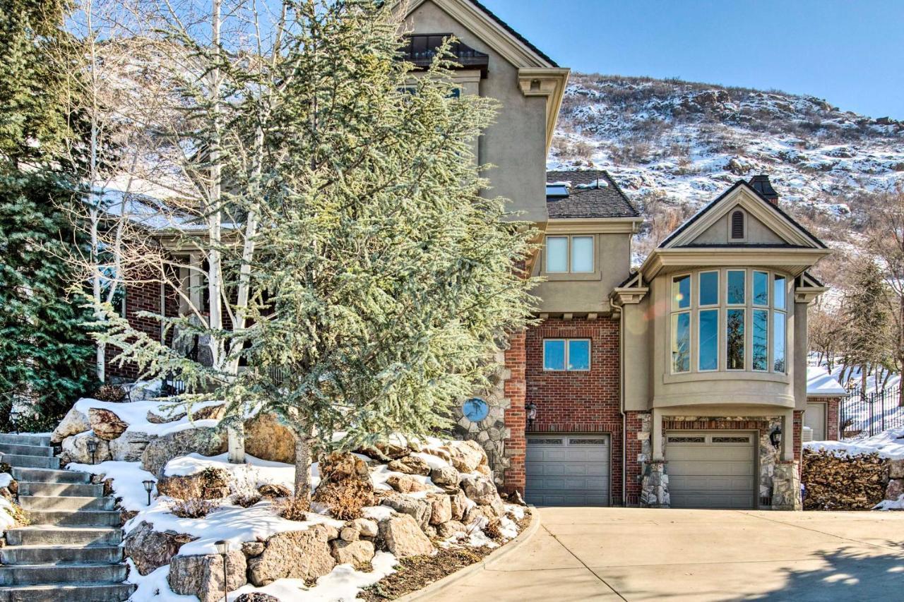Family-Friendly Utah Vacation Rental Near Skiing! Санди Экстерьер фото