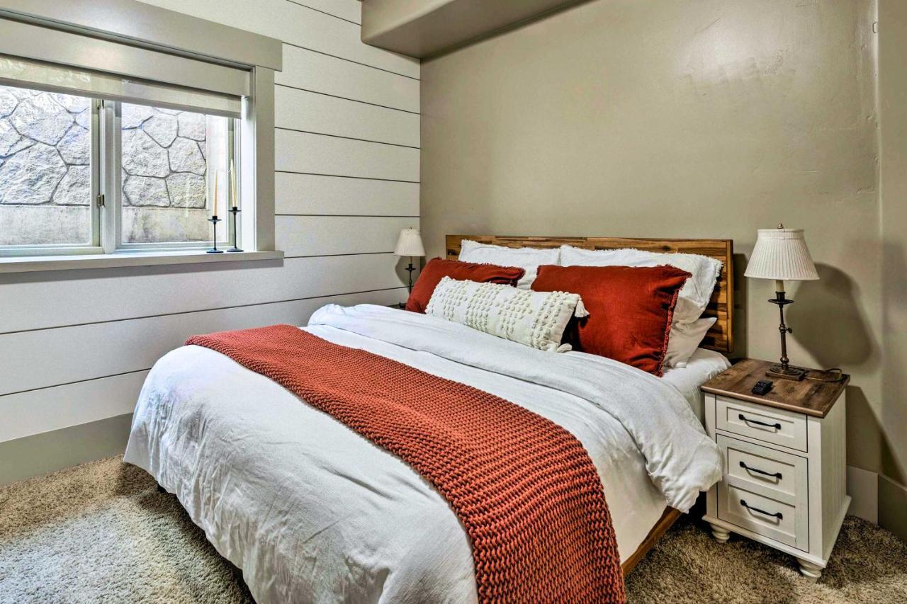 Family-Friendly Utah Vacation Rental Near Skiing! Санди Экстерьер фото